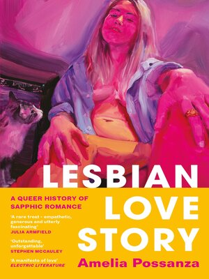 cover image of Lesbian Love Story